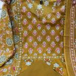 Chandni – Summer Cambric Cotton A-Line Kurti Set