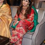- Luxe Farshi Salwar Designer Set