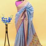 House of Paithani – Zumkha Paithani Pure Silk Saree Collection 💫