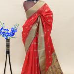 House of Paithani – Zumkha Paithani Pure Silk Saree Collection 💫