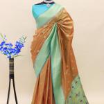 House of Paithani – Zumkha Paithani Pure Silk Saree Collection 💫
