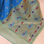 House of Paithani – Zumkha Paithani Pure Silk Saree Collection 💫