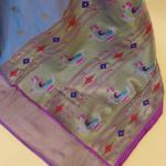 House of Paithani – Zumkha Paithani Pure Silk Saree Collection 💫
