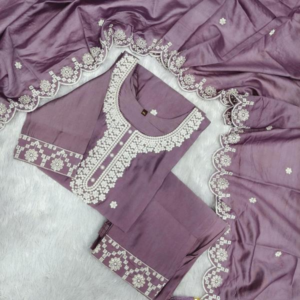 ☀️ Summer Essence Kurti Dupatta Pant Set