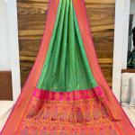 Policona's Chandrakor Paithani – Premium Soft Silk Saree Collection 🌟