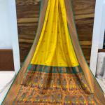 Policona's Chandrakor Paithani – Premium Soft Silk Saree Collection 🌟