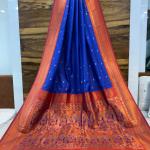 Policona's Chandrakor Paithani – Premium Soft Silk Saree Collection 🌟