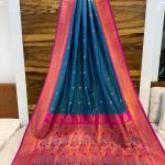 Policona's Chandrakor Paithani – Premium Soft Silk Saree Collection 🌟