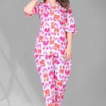 UrbanEase Premium Cotton Coord Set