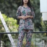 UrbanEase Premium Cotton Coord Set