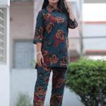 UrbanEase Premium Cotton Coord Set