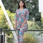 UrbanEase Premium Cotton Coord Set