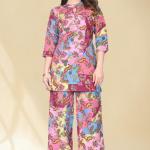 UrbanEase Premium Cotton Coord Set