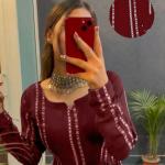 RangMasti Nayra Grace Designer Kurti