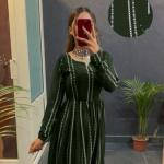 RangMasti Nayra Grace Designer Kurti