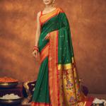 Rahi Paithani – Premium Soft Silk Paithani Saree Collection
