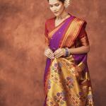 Rahi Paithani – Premium Soft Silk Paithani Saree Collection