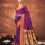 Rahi Paithani – Premium Soft Silk Paithani Saree Collection