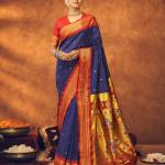 Rahi Paithani – Premium Soft Silk Paithani Saree Collection