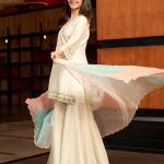 🌿 “Aaradhya Multicolor Embroidered Summer Sharara Set” – Premium Ready-to-Wear Collection