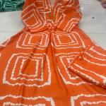 🌸 "Shibori Summer Bliss Co-ord Set" – Premium Cotton Silk Collection