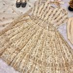 Alia Cut Chinon Silk Designer Anarkali Suit Set – Real Modelling Collection