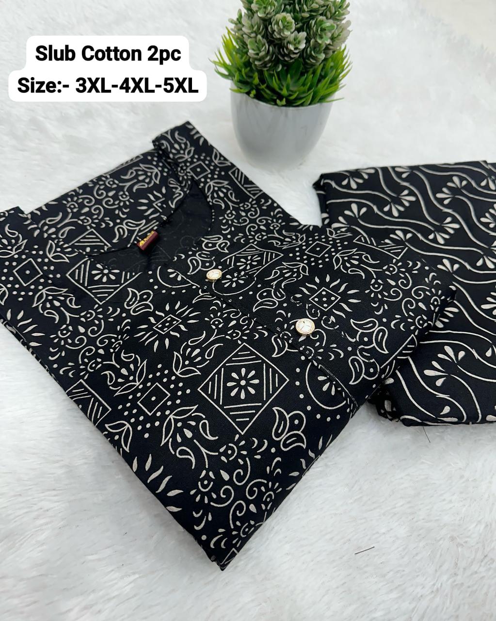 CottonEase OfficeWear Kurti Pant Set