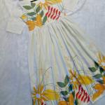 BlossomPure Cotton Printed Kurti – 1-Piece Comfort Fit Set