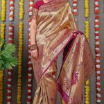Amrut Paithani – Premium Pure Silk Handloom Saree Collection