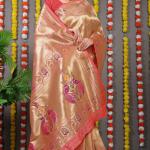 Amrut Paithani – Premium Pure Silk Handloom Saree Collection