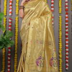Amrut Paithani – Premium Pure Silk Handloom Saree Collection