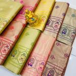 Amrut Paithani – Premium Pure Silk Handloom Saree Collection