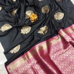 Aaradhna Silk – Premium Lichi Silk Saree Collection by Manzar Silk