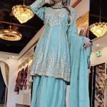 "Zehra" Designer Party Wear Set (MD-3043)