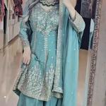 "Zehra" Designer Party Wear Set (MD-3043)