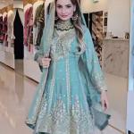 "Zehra" Designer Party Wear Set (MD-3043)