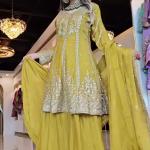 "Zehra" Designer Party Wear Set (MD-3043)