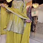 "Zehra" Designer Party Wear Set (MD-3043)