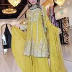 "Zehra" Designer Party Wear Set (MD-3043)