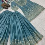 "Zehra" Designer Party Wear Set (MD-3043)