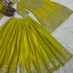 "Zehra" Designer Party Wear Set (MD-3043)