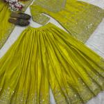 "Zehra" Designer Party Wear Set (MD-3043)