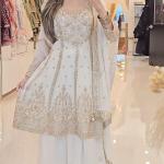 "Zehra" Designer Party Wear Set (MD-3043)