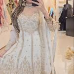 "Zehra" Designer Party Wear Set (MD-3043)