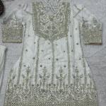 "Zehra" Designer Party Wear Set (MD-3043)