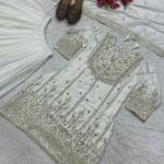 "Zehra" Designer Party Wear Set (MD-3043)