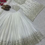 "Zehra" Designer Party Wear Set (MD-3043)