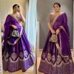 Nooré Bridal Glow Lehenga Set – Elegant Wedding Collection