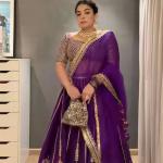 Nooré Bridal Glow Lehenga Set – Elegant Wedding Collection