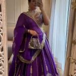 Nooré Bridal Glow Lehenga Set – Elegant Wedding Collection